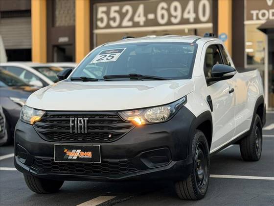 FIAT STRADA 1.3 FIREFLY FLEX ENDURANCE CS MANUAL FIAT STRADA 1.3 FIREFLY FLEX ENDURANCE CS MANUAL